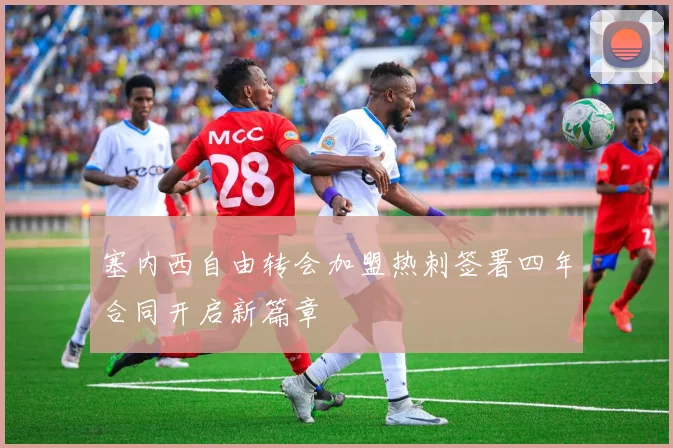 塞内西自由转会加盟热刺签署四年合同开启新篇章